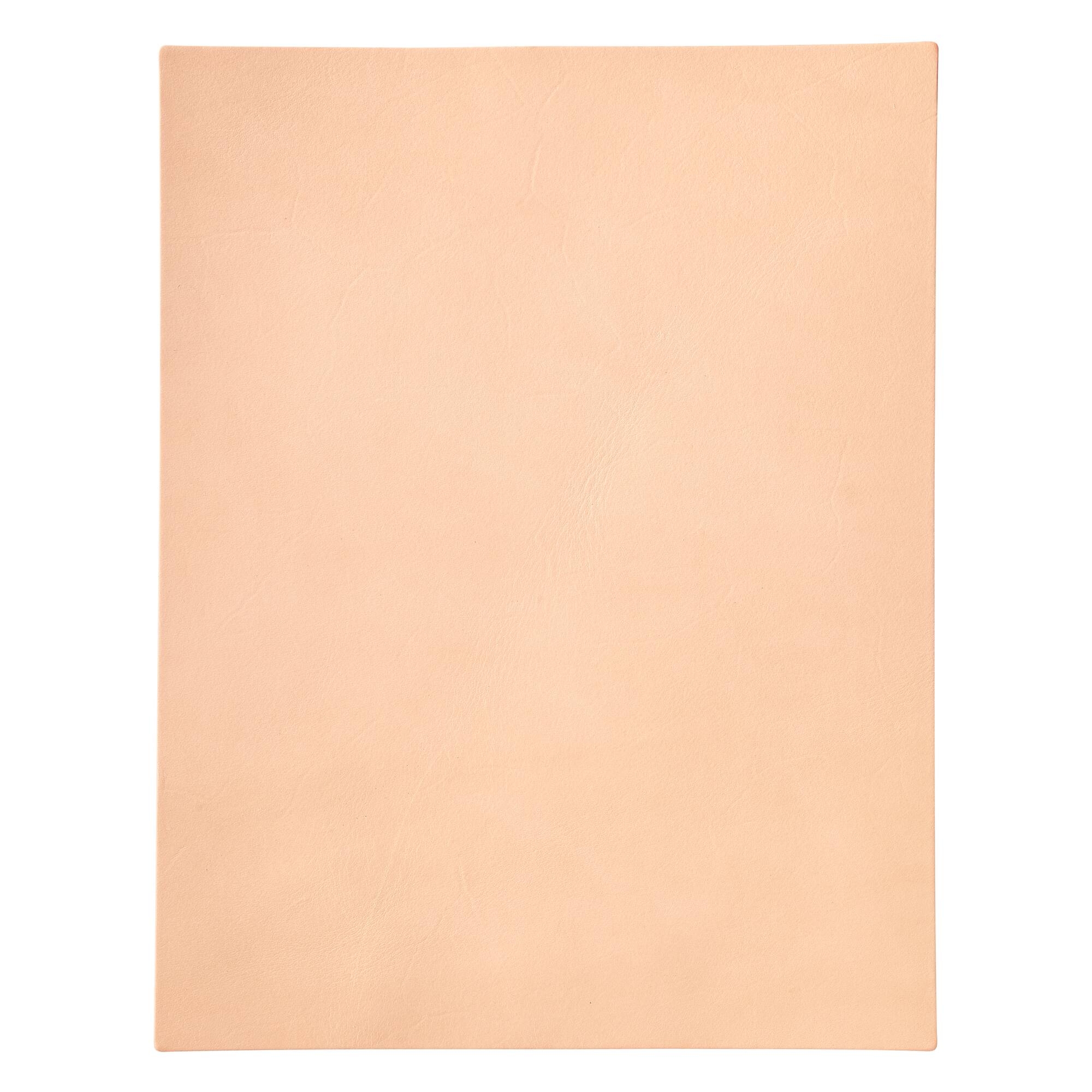 6 Pack: Leather Tooling Piece by ArtMinds™, 8.5" x 11"